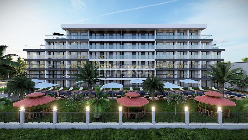 Property photo 1 of 17 Middle Floor Altıntaş Aksu Antalya