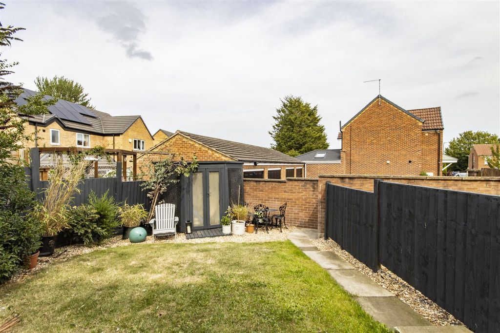 Property photo 3 of 17 Rear Garden