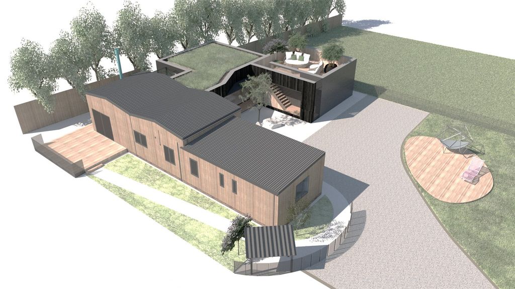 Property photo 2 of 26 Proposed & Approved