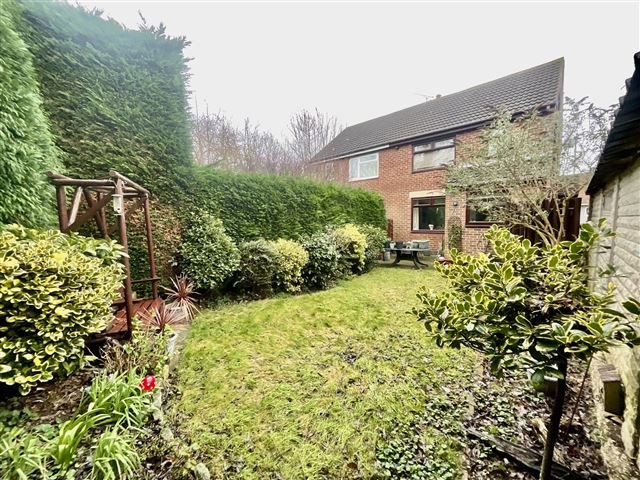 Property photo 2 of 21 Rear Garden