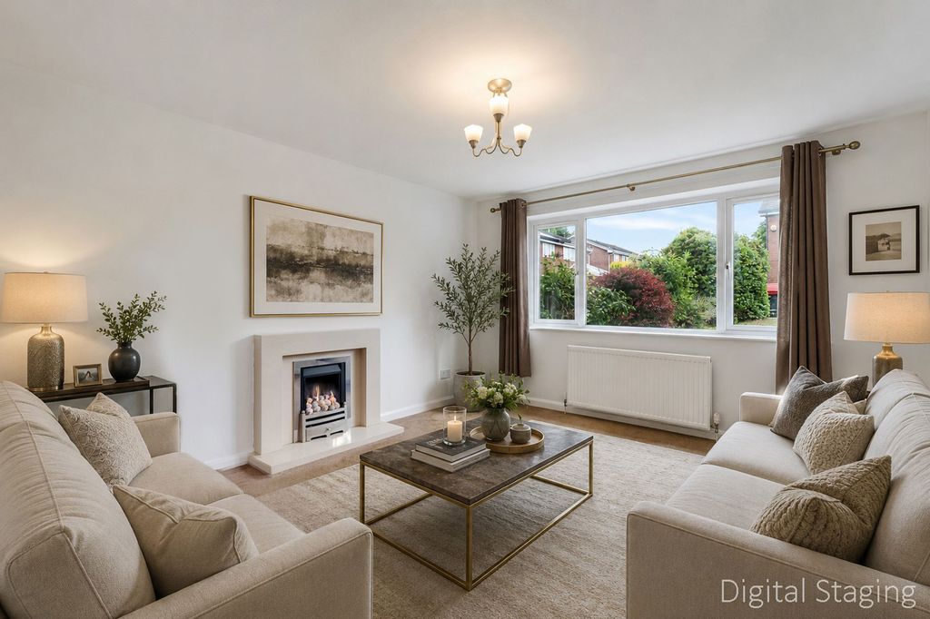 Property photo 3 of 33 Digital Staging Lounge