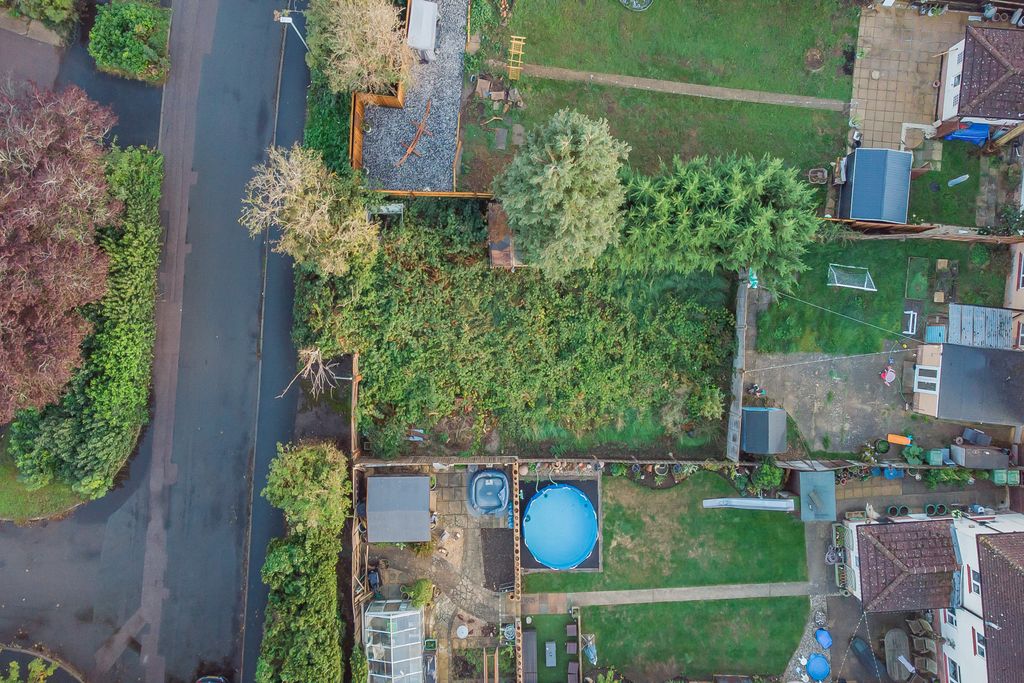 Property photo 3 of 4 Land At Horse Common Lane, Huntingdon, Pe29 1Jy