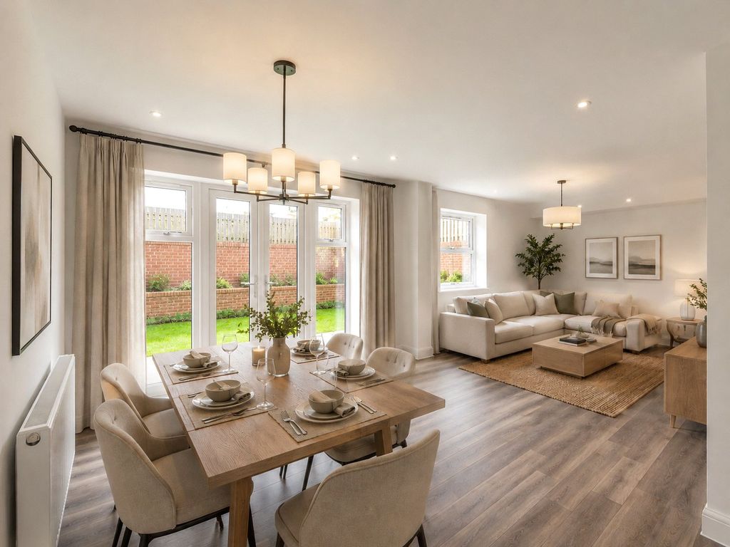 Property photo 3 of 10 Dining/Living