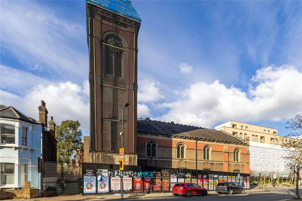 Additional image 13 of Land for saleLingham Street, Stockwell Green, London SW9