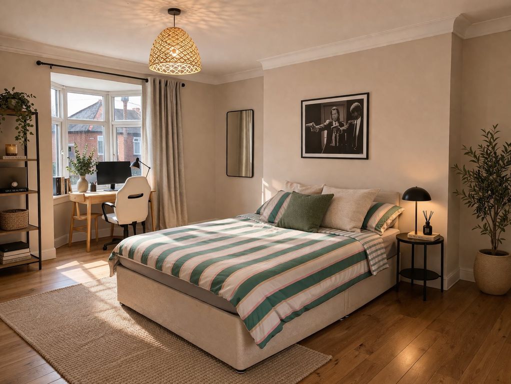 Property photo 3 of 9 Master Bedroom