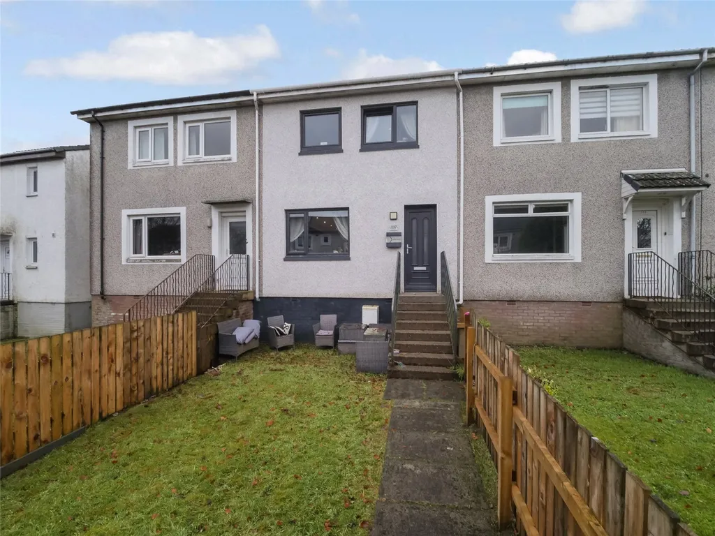 Bonnyton Drive, Eaglesham, Glasgow, East Renfrewshire G76 - View 3