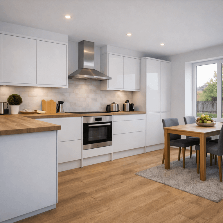 Property photo 1 of 5 2 Bed Flat To Rent Grove Ave, London W7