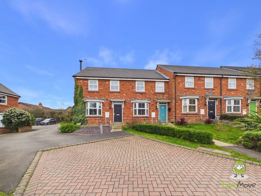 Property photo 1 of 16 Front Of House - Ewemove Whitchurch Nantwich Charl