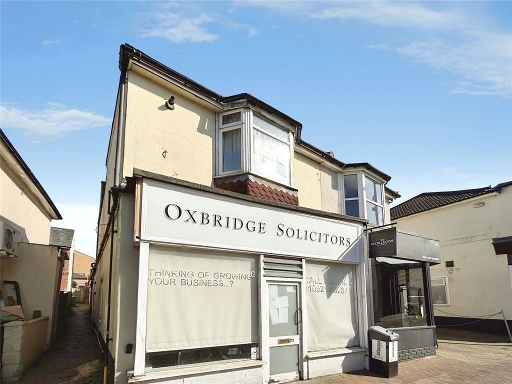 Property photo 1 of 6 1 Bedroom Unfurnished Flat To Rent