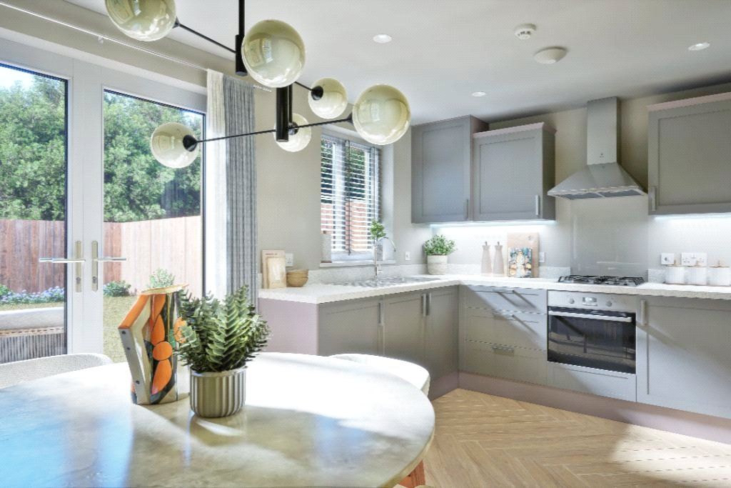 Property photo 2 of 7 Typical Kitchen