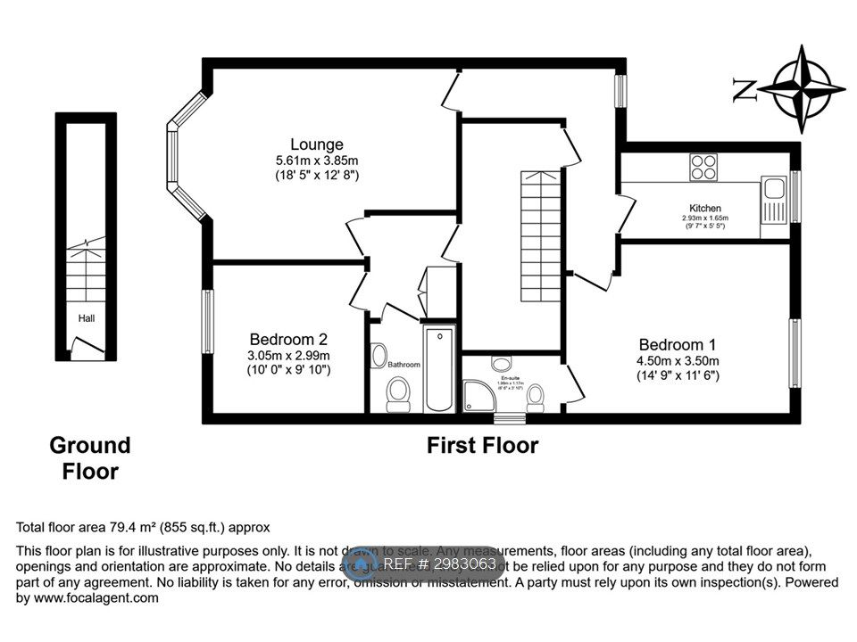 Property photo 1 of 20 Floors Plan