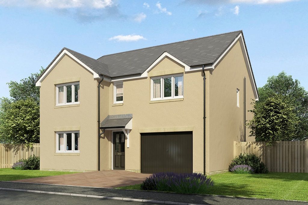 Property photo 1 of 13 An Example Of A 4 Bed Stewart Home
