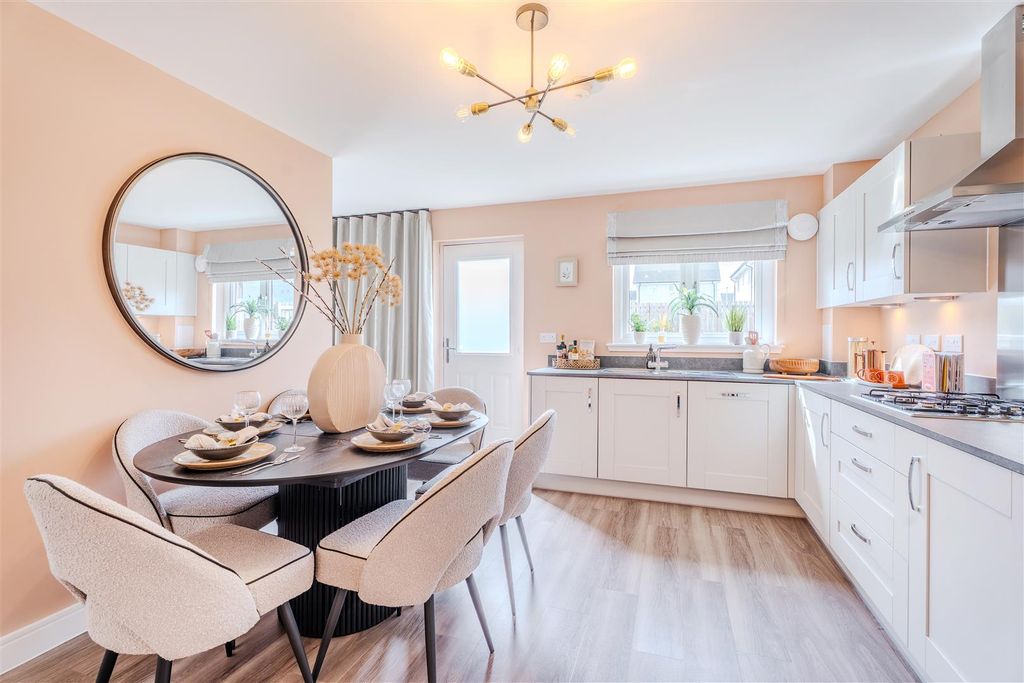 Additional image 12 of 4 bed detached house for sale3 Lampmaker Drive, Hamilton ML3