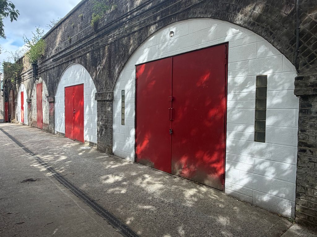 Property photo 1 of 2 An Empty Arch With White Lining