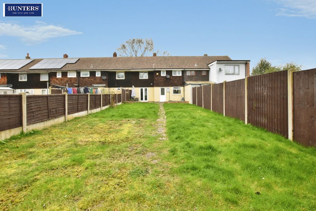 Property photo 1 of 16 Rear Garden