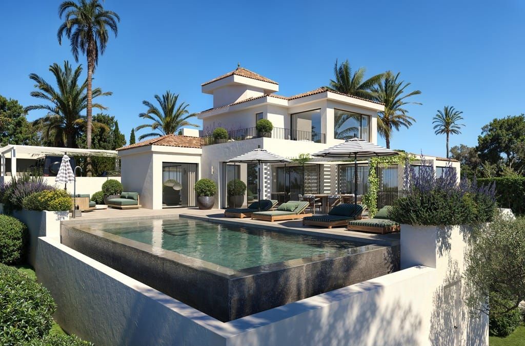Property photo 1 of 24 Marbella Villa Esmarv184 1