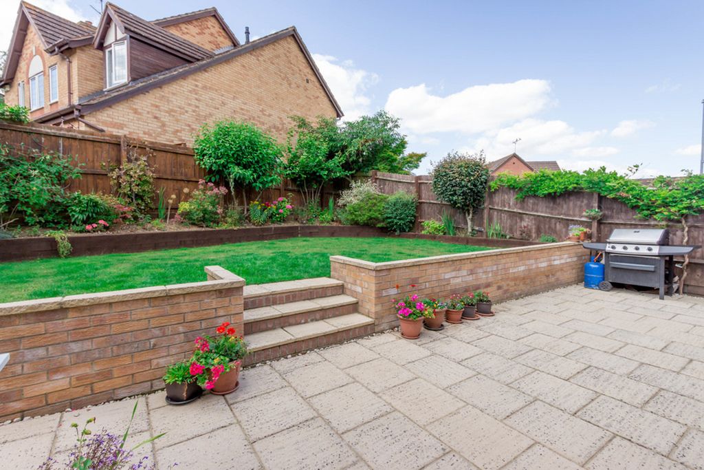 Property photo 3 of 13 Rear Garden
