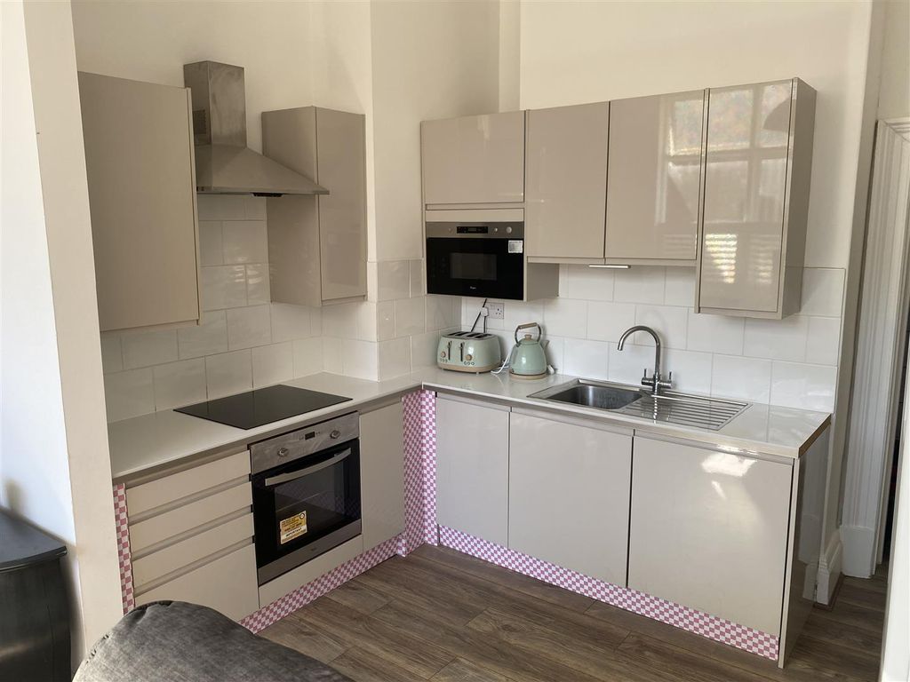 Property photo 1 of 9 Kitchen Area