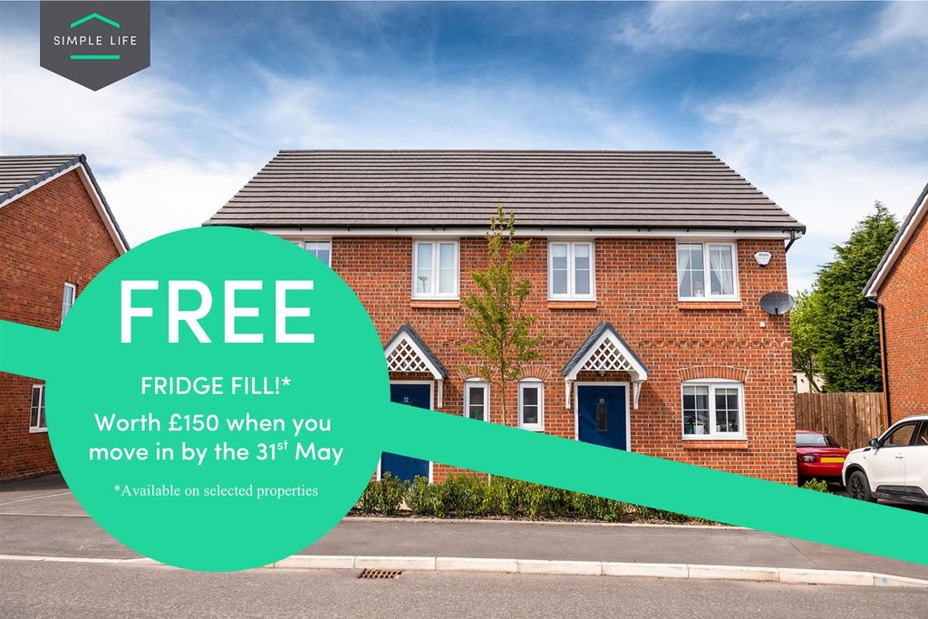 Property photo 1 of 10 Simple Life - Incentive - Weaver - Fridge Fill -