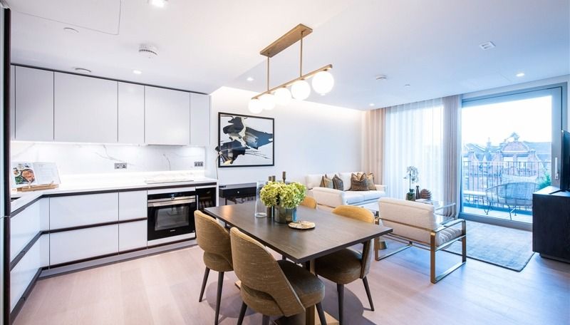 Property photo 1 of 6 1 Bed Flat To Rent