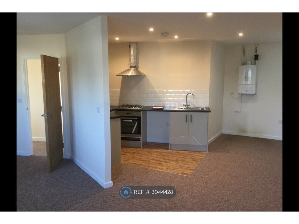 Property photo 3 of 12 Living Room Looking To Kitchen