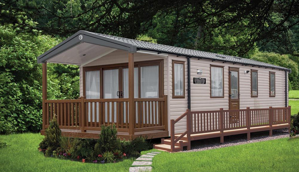 Property photo 1 of 9 Stratheck Holiday Park - Swift - Bordeaux Escape - 2024 | For Sale