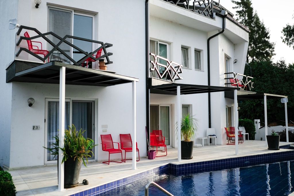 Property photo 1 of 17 Beautiful Key Ready Apartment For Sale In Dalyan - Apartment With A Shared Pool & Terraces