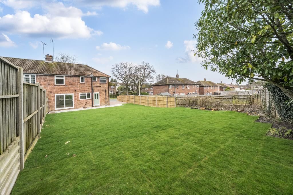 Property photo 1 of 21 Rear View With Garden