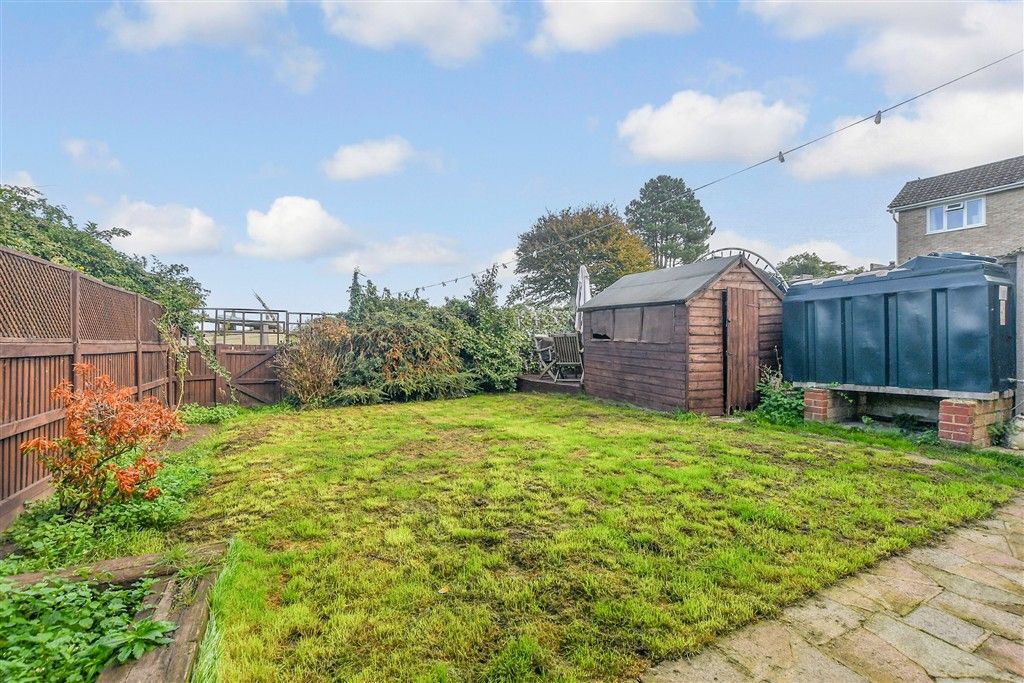 Property photo 3 of 17 Rear Garden