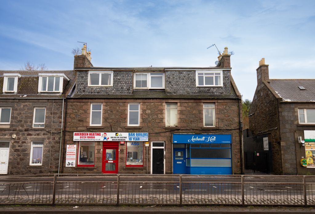 Property photo 1 of 7 6 Auchmill Road - Exterior