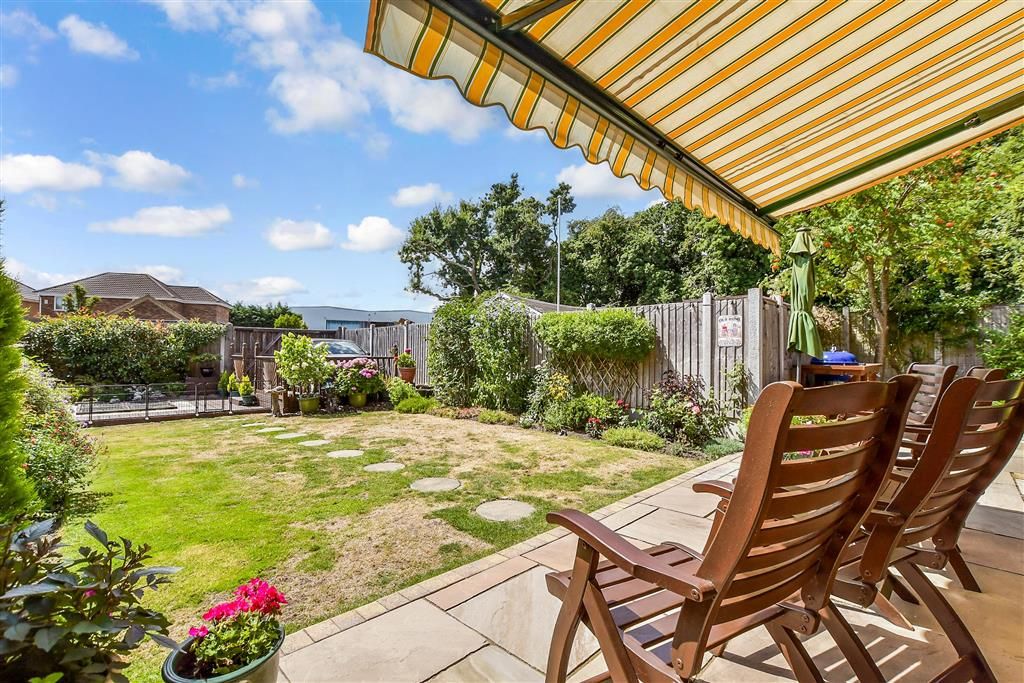 Property photo 3 of 15 Rear Garden
