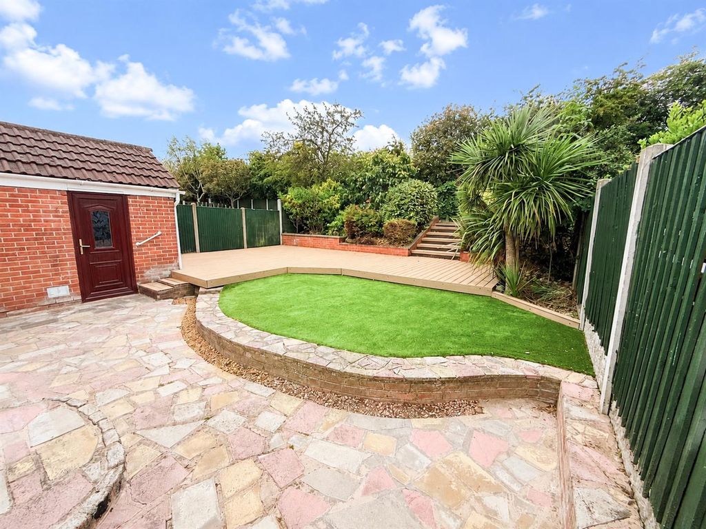 Property photo 3 of 14 Rear Garden
