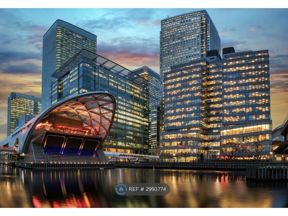 Property photo 1 of 16 Canary Wharf