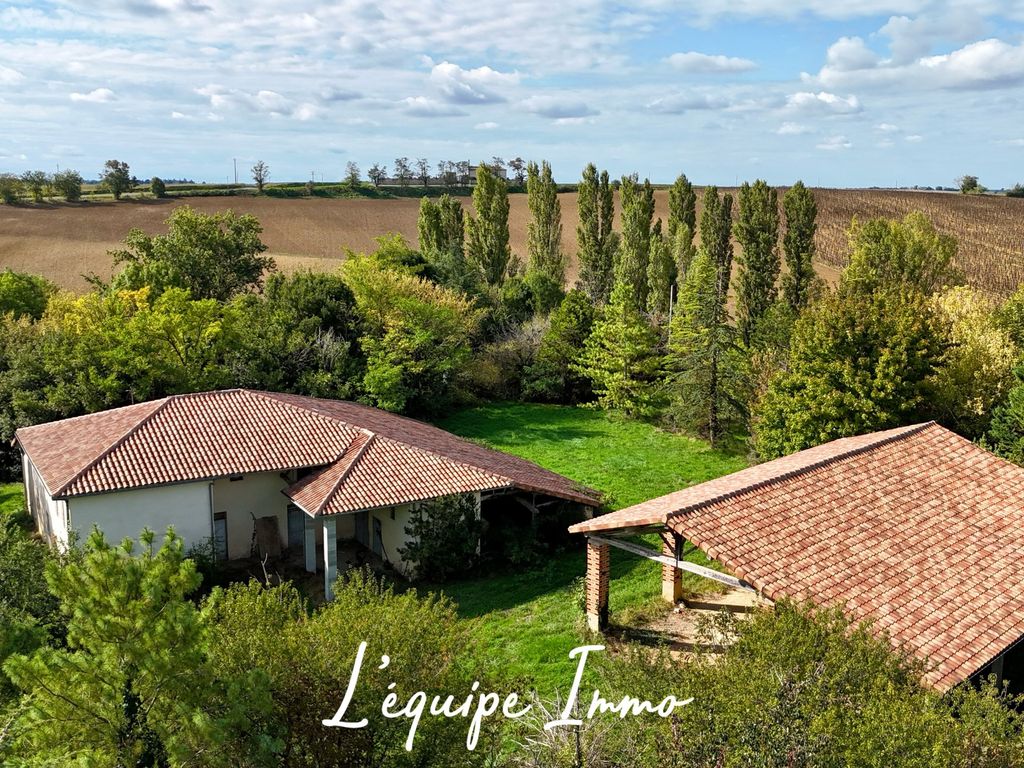 Property photo 1 of 14 Exceptional 15th-Century Manor In Cadours, Between Heritage And Nature