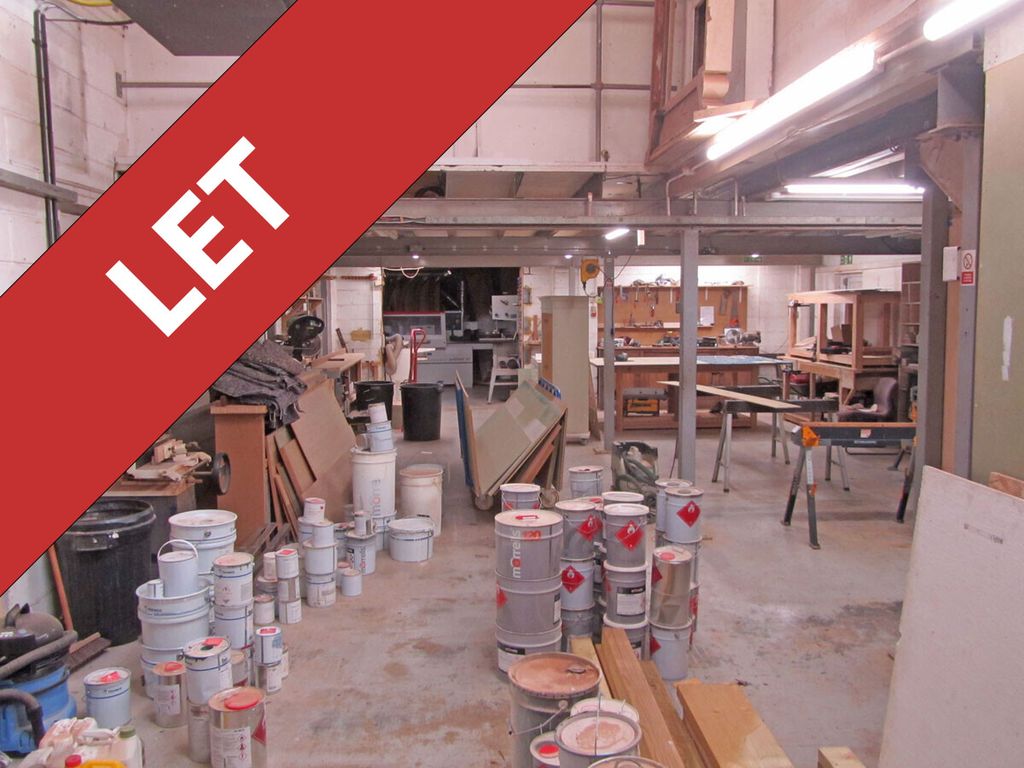 Property photo 2 of 5 Unit 4 Ghyll Industrial Estate, Heathfield