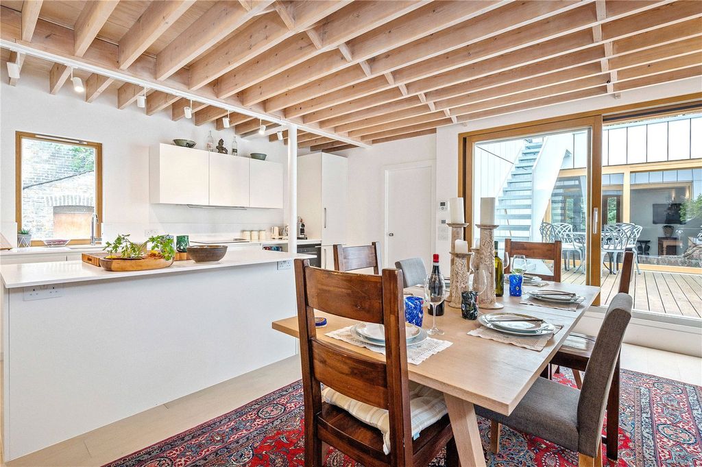 Property photo 1 of 43 Kitchen Dining Area
