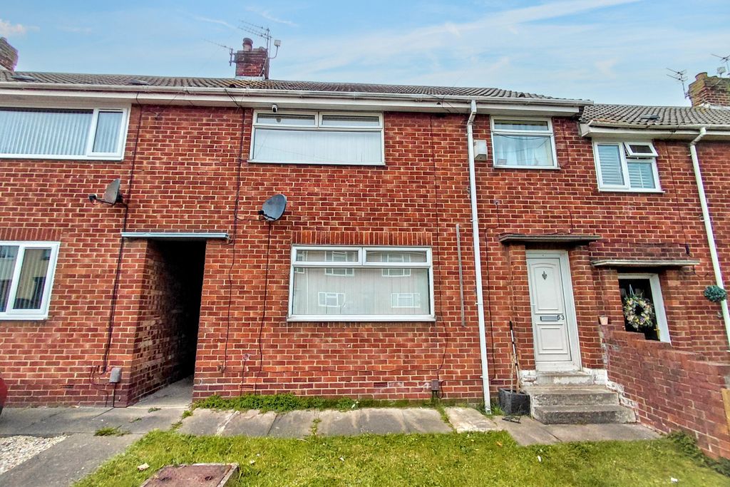 Property photo 1 of 2 53 Howden Road, Hartlepool, Ts24 9Py