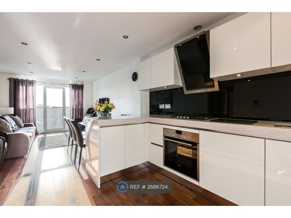 Property photo 2 of 20 Open Plan Living Area