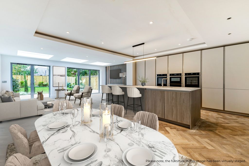 Property photo 3 of 14 Kitchen CGI