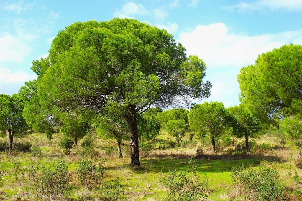 Property photo 1 of 40 Exclusive Estate In Grândola: 35 Hectares, 360° Views And Premium Building Viability