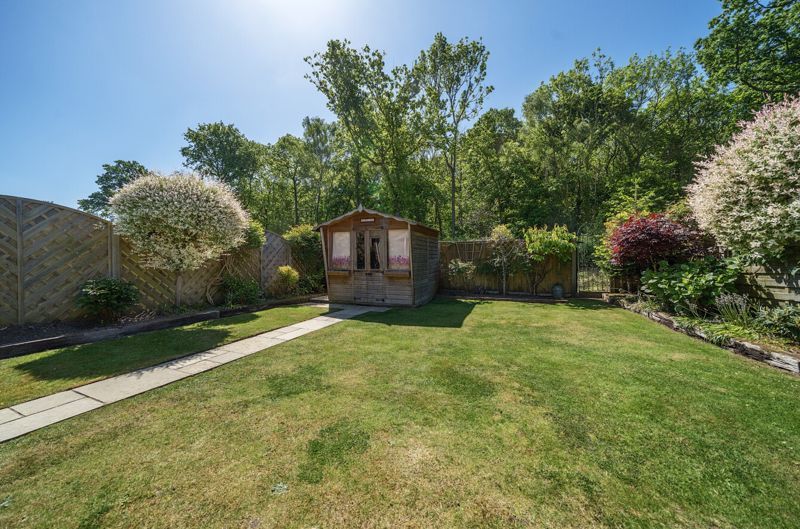 Property photo 2 of 17 Rear Garden Angle 3