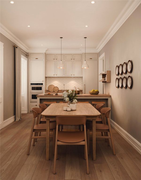 Property photo 3 of 14 CGI Kitchen