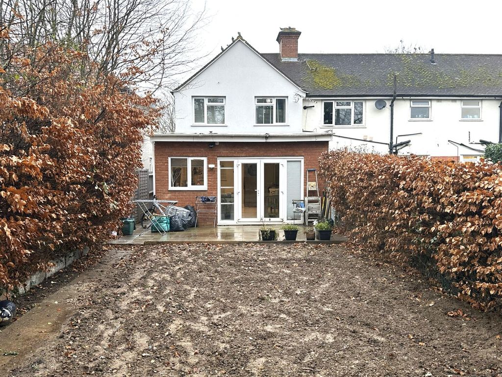 Property photo 2 of 13 Rear Garden