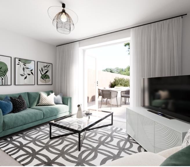 Property photo 3 of 6 Epping Living Room.Png