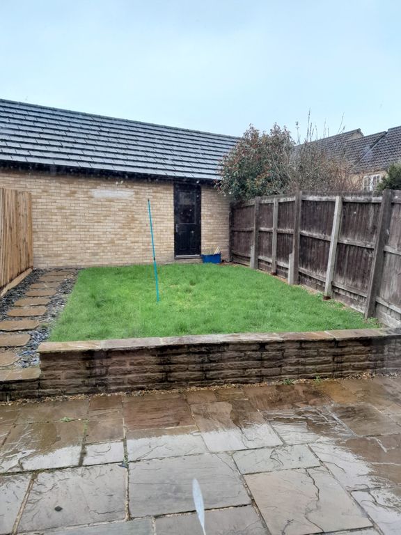Property photo 2 of 12 Rear Garden And Garage
