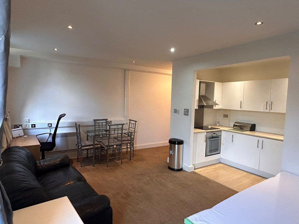 Property photo 1 of 4 Studio To Rent Castle Street, Swansea Sa1 1Jg