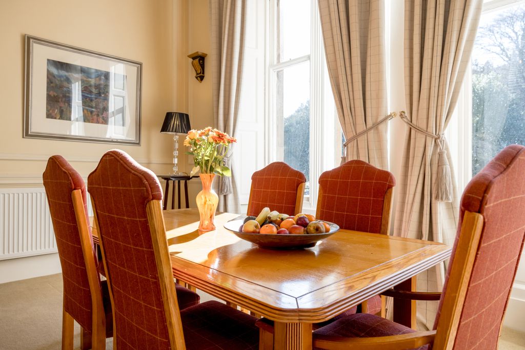 Additional image 5 of 3 bed flat for saleThe Library Suite, Bonaly Tower, Edinburgh EH13