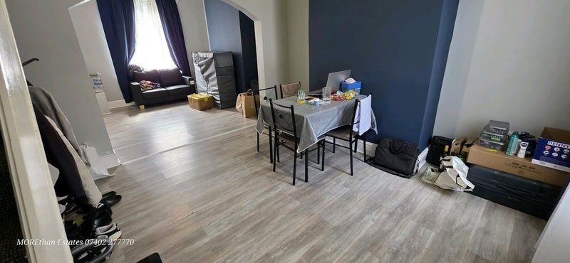 Property photo 1 of 7 A Spacious Living Room With Light Wooden Flooring ...