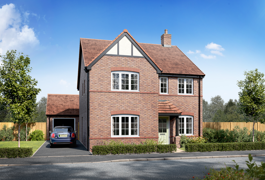 Property photo 1 of 9 Oakham-Finney-CGI