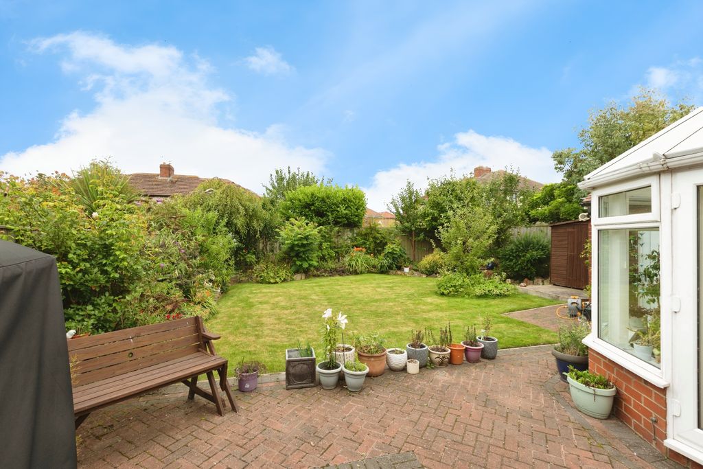 Property photo 2 of 17 Rear Garden